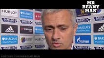 Chelsea 1-3 Southampton - Jose Mourinho CRAZY Post Match Interview