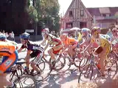 Championnat normandie Minimes/Cadets 2007 Berville en Caux