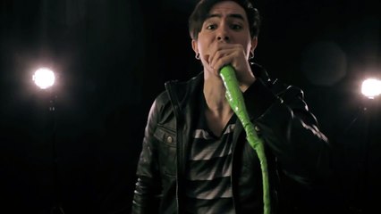 One Punch Man Opening - THE HERO!! 【English Dub Cover】Song by NateWantsToBattle