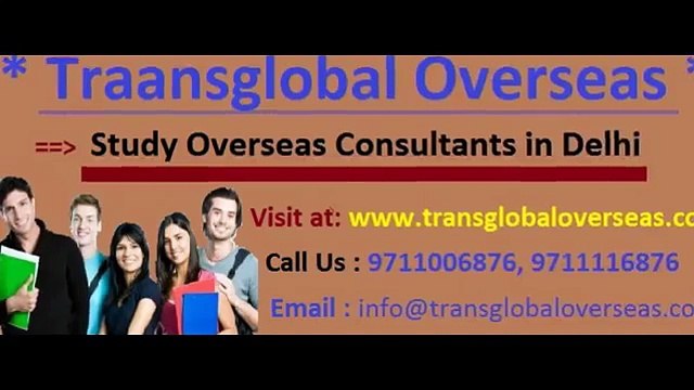 Abroad Education Consultants in Delhi,, Overseas Education Consultants