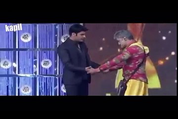 Kapil Sharma And Aamir Khan NEW Comedy in Award function 2016
