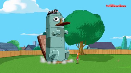 Phineas and Ferb - Perry-Tronic