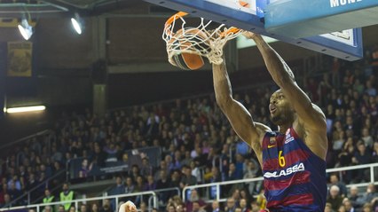 [HIGHLIGHTS] BASKET (Euroleague): FC Barcelona Lassa - Olympiacos (82-66)
