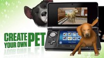 Sims 3 Pets – Nintendo 3DS [Nedlasting .torrent]