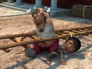 Milkateer Urdu Cartoon Webisode 2 Story Full
