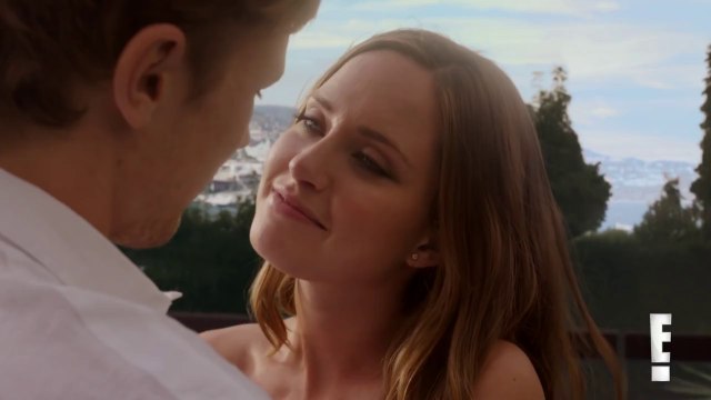 The Royals | Ophelia Goes Topless in Monaco | E!