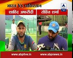 Asia Cup India Vs Pakistan Pakistan to attack India with their pacers confirms Afridi -  Pakistan vs India Asia cup 2016
