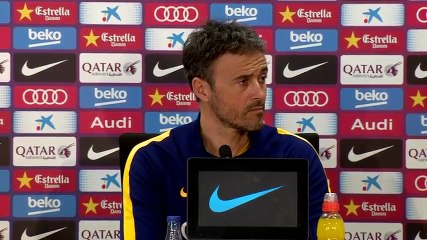 DIRECTO - Rueda de prensa de Luis Enrique (116)