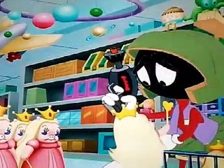 BAH, HUMDUCK! A LOONEY TUNES CHRISTMAS Original Movie.Video Review Part 1