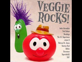 Im So Blue - Veggie Tales (rock version)