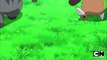 Chespin-Pancham Combo Attack I Pokémon I Cartoon Network