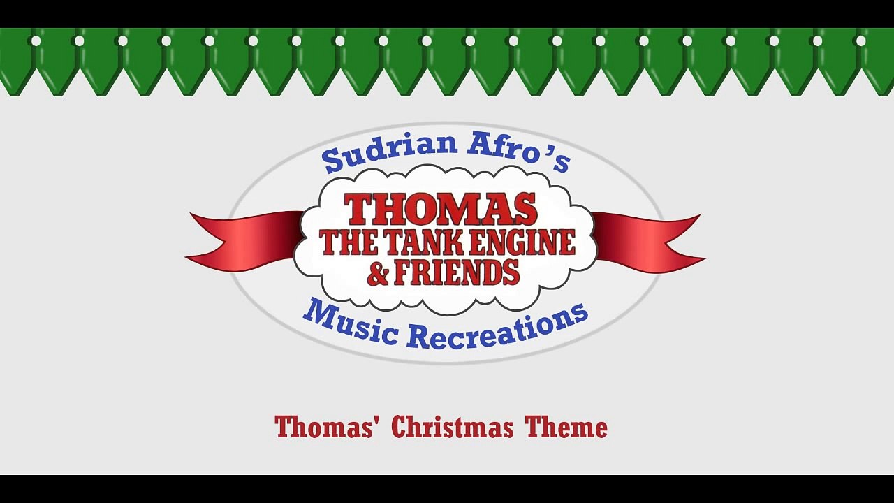 Sodor Themes - Thomas' Christmas Theme