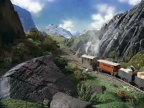 Sodor Themes - Toby The Tram Engine