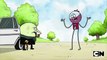 Sneak Peek - Men In Uniform I Regular Show I Cartoon Network