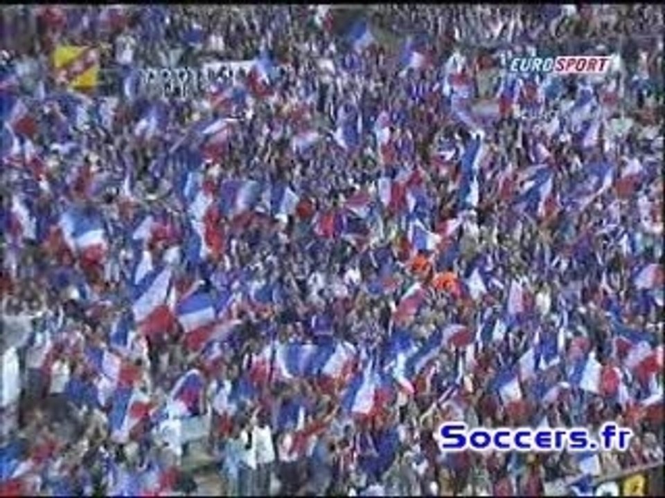 France 2-0 Ukraine