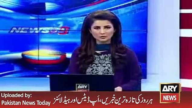 Nawaz Sharif on Karachi Law and Order -ARY News Headlines 27 February 2016,