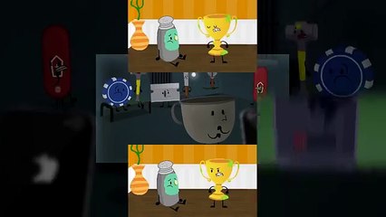 (YTPMV) Inanimate Insanity II Episode 7 - Everythings A-OJ Scan