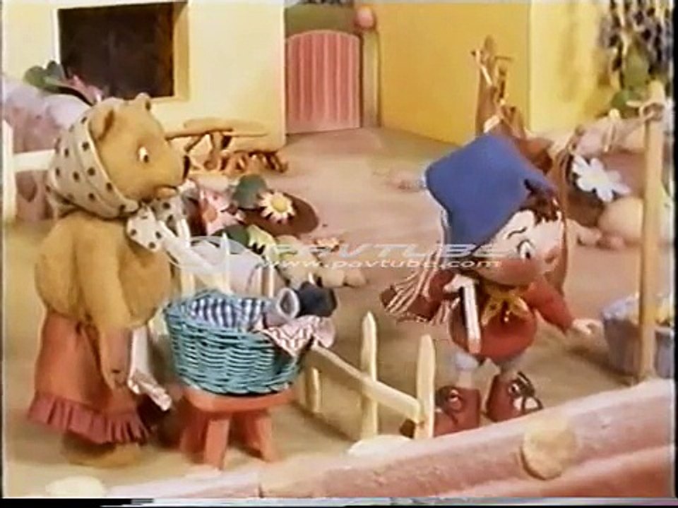 .Noddy Series - Noddy to the Rescue