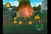 The Simpsons Hit and Run ~ Level 2 - Wasp Cameras