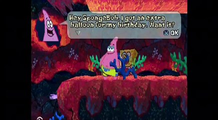 Spongebob Squarepants Supersponge PS1 Walkthrough / Speedrun - Stage 2 Acts 1 - 4