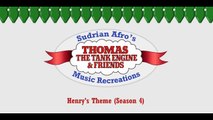 Sodor Themes - Henry The Green Engine (Season 4)