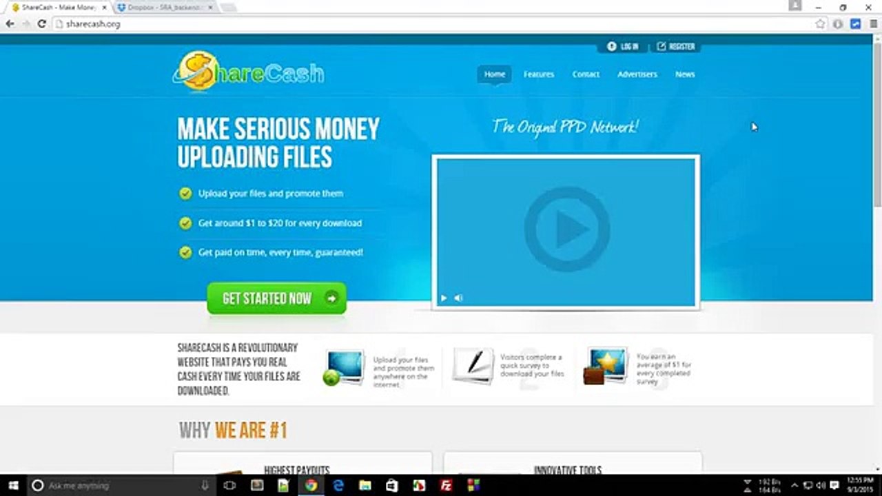 Make Money Online_ Earn with Pay Per Download (PPD) Sites