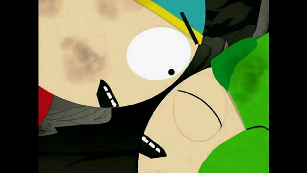 South Park clip Cartman and Kyle best moment