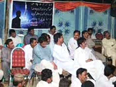 punjabi,saraiki poet Ishrat Laghari mushaira Dullewala