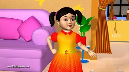 Bits of Paper - 3D Animation English for children with lyrics