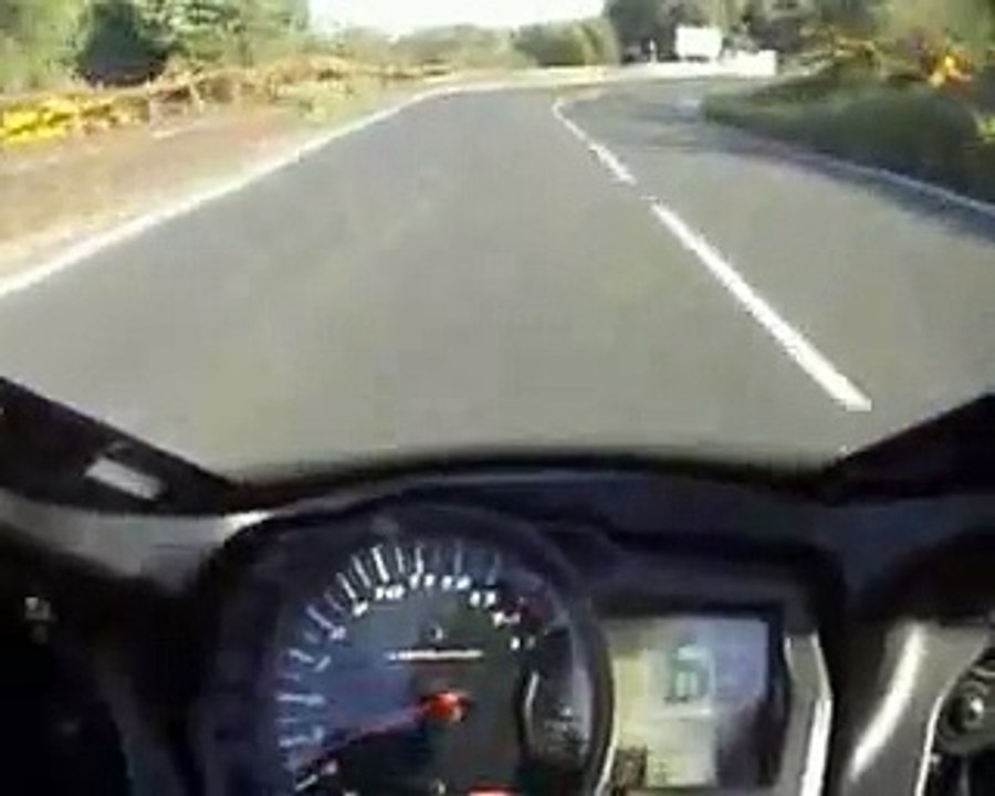 Чумовая скорость