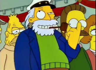 Have You Ever Seen The Sun Set At 3pm? (The Simpsons)