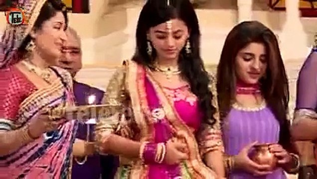 Shaadi ke Baad Sanskaar ke Badle Tevar Swara ke Saath Room mein Reh ne se Kiya Iinkaar 11th March 2016 Swaragini