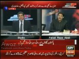 Dr. Danish Question to Army Chief General Raheel Shareef