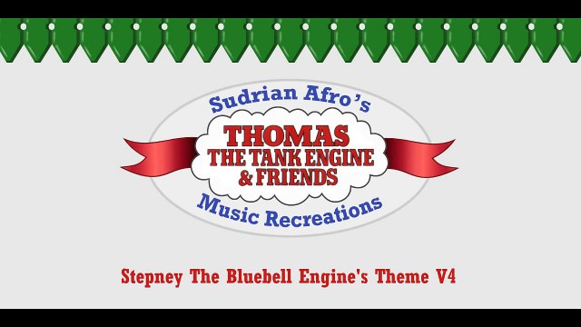 Sodor Themes - Stepney the Bluebell Engine (S4, V4)