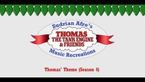 Sodor Themes - Thomas The Tank Engine (Season 4)