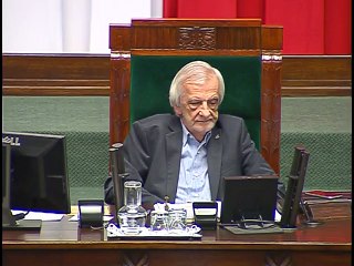 Poseł Witold Zembaczyński - Wystąpienie z dnia 24 lutego 2016 roku.