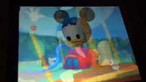 Mickey Mouse Clubhouse theme Reversed