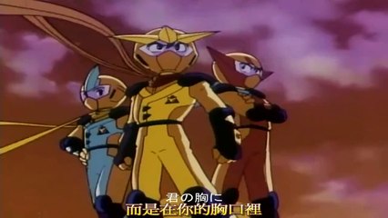 AMTV 元氣爆發鋼巴魯卡 OP 元気爆発ガンバルガー