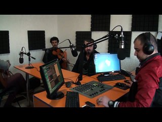 Haktan, Esra Fm'e Konuk Oldu