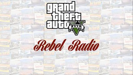 GTA V - Rebel Radio (C.W. McCall - Convoy)
