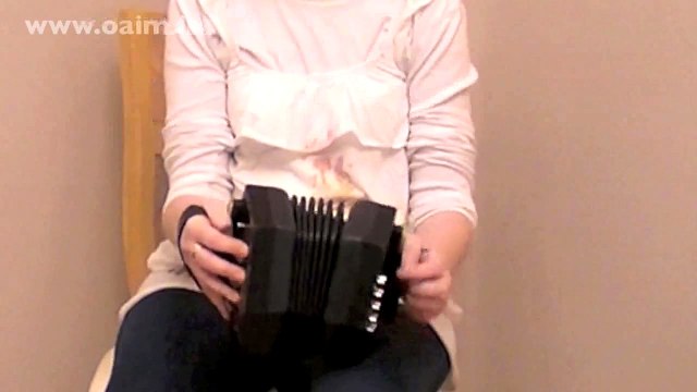 Intermediate Anglo Concertina Online Lessons/ Tutorials from Ernestine Healy for oaim.ie