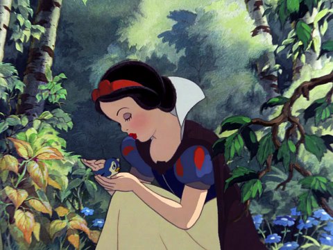 Branca de Neve e os 7 Anões, ano 1937, Dual Audio, 720p, dublado, desenho animado, desenho animado antigo