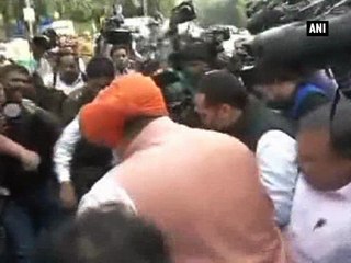 Hooliganism will not be tolerated in court: Former CJI