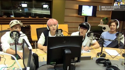 B1A4-사랑비 (정준영의 심심타파)