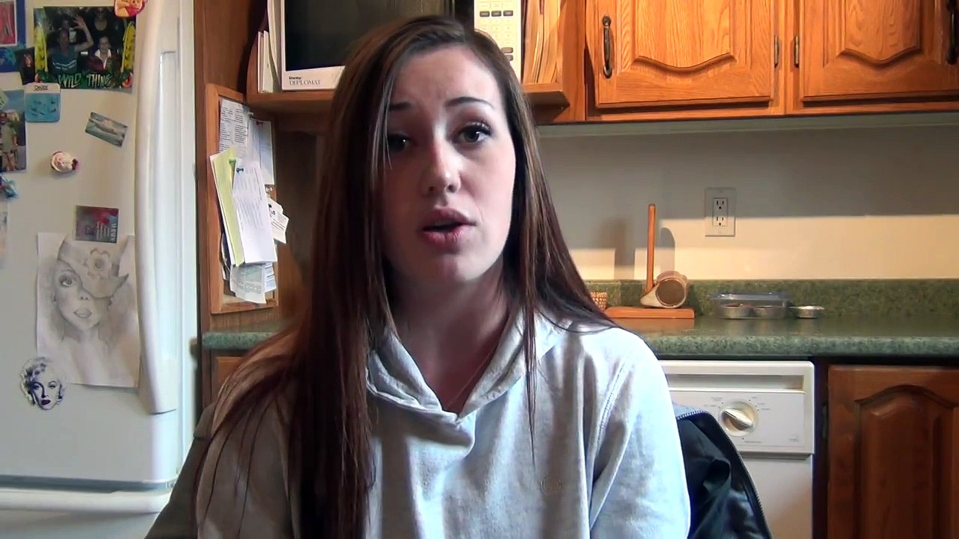 ⁣Girl Raps Rap God by Eminem