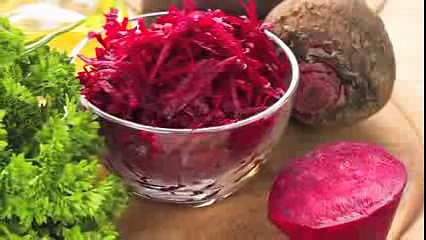 Beetroot Lowers Blood Pressure- Study