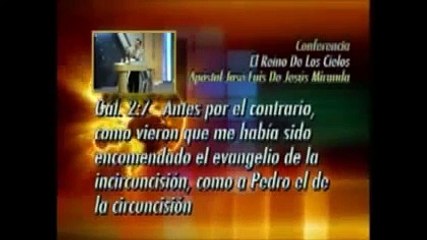 EL REINO DE LOS CIELOS