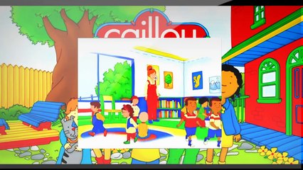 Caillou Deutsch HD Wo ist der Mars Emma hat Diabetes Die Schlüssel sind weg 1 0ED1F07A69C15D2DB