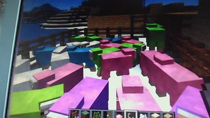 Vidéo MINDCRAFT par Thib