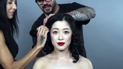 100 Years of Beauty - Episode 15 China (Leah Li)